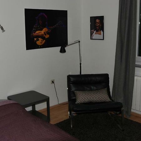 Jazzy Apartment Zagreb Bagian luar foto