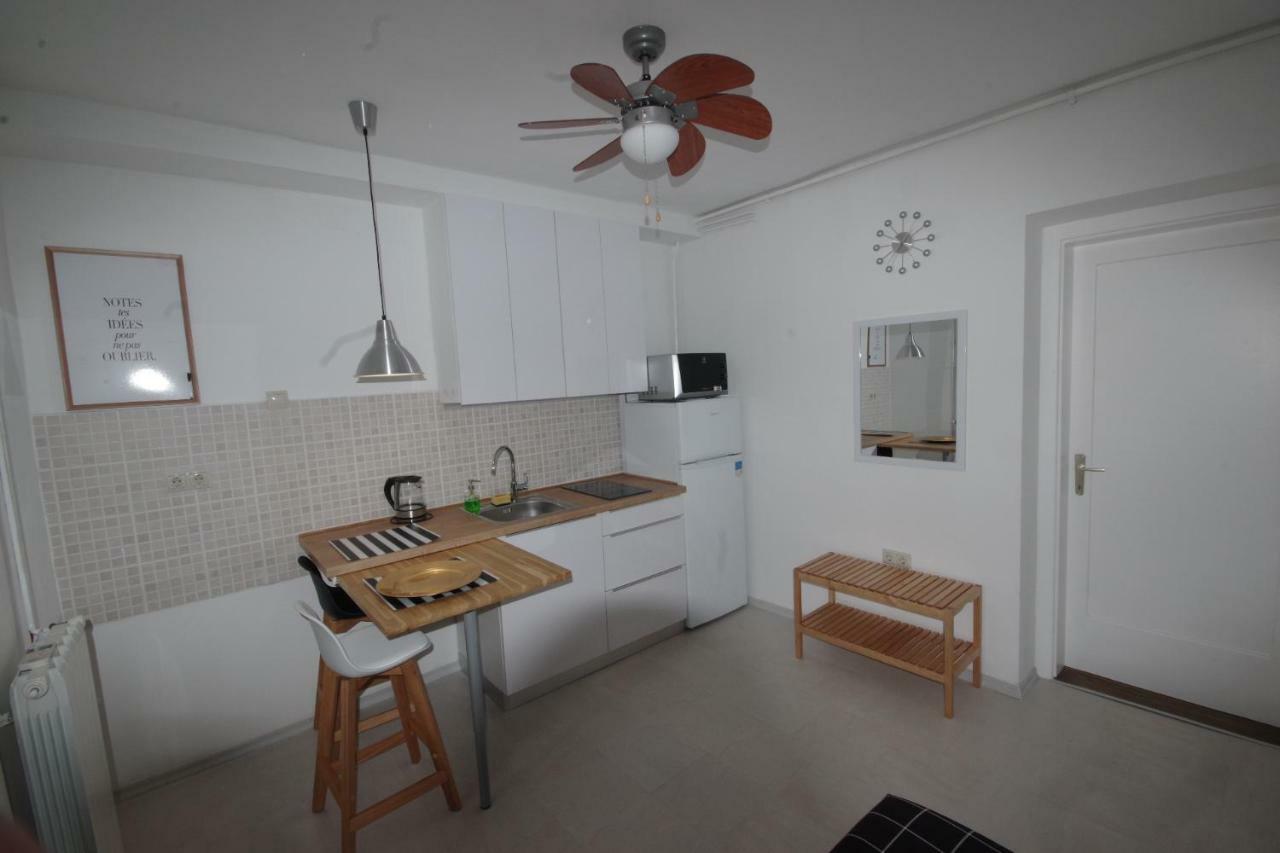 Jazzy Apartment Zagreb Bagian luar foto