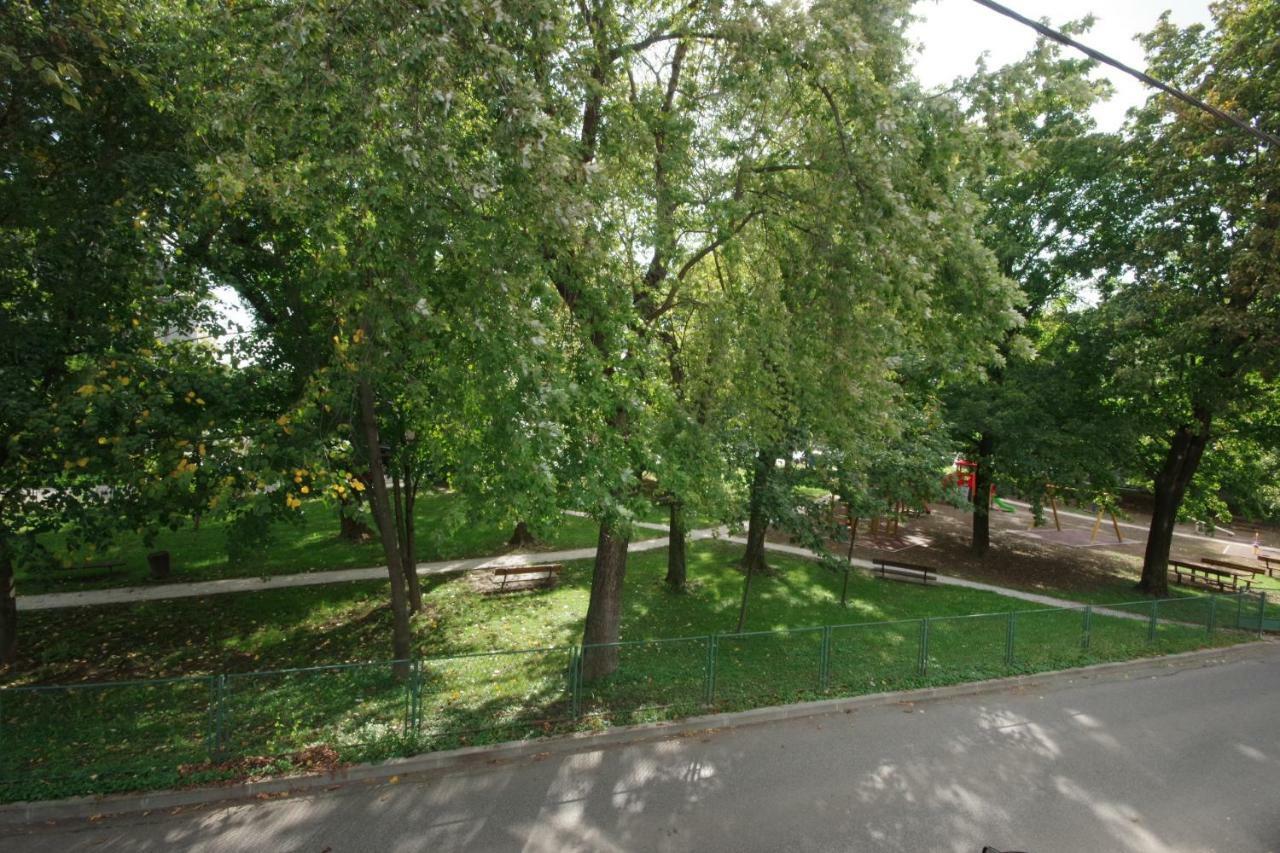 Jazzy Apartment Zagreb Bagian luar foto