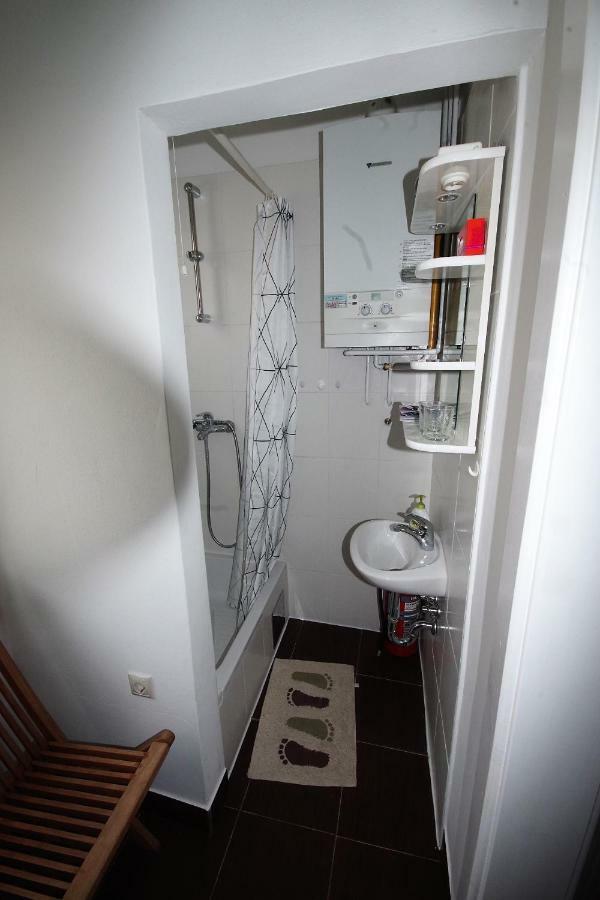 Jazzy Apartment Zagreb Bagian luar foto