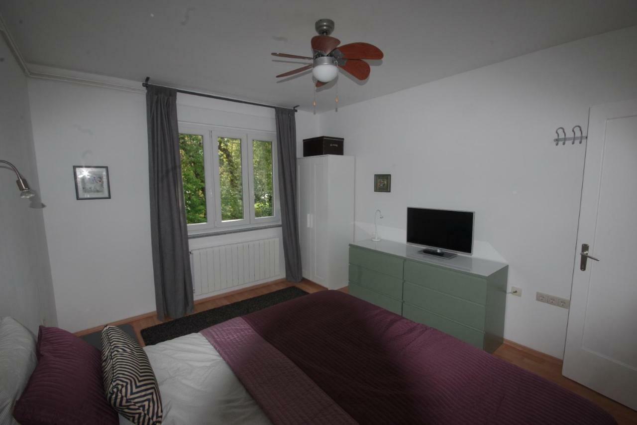 Jazzy Apartment Zagreb Bagian luar foto