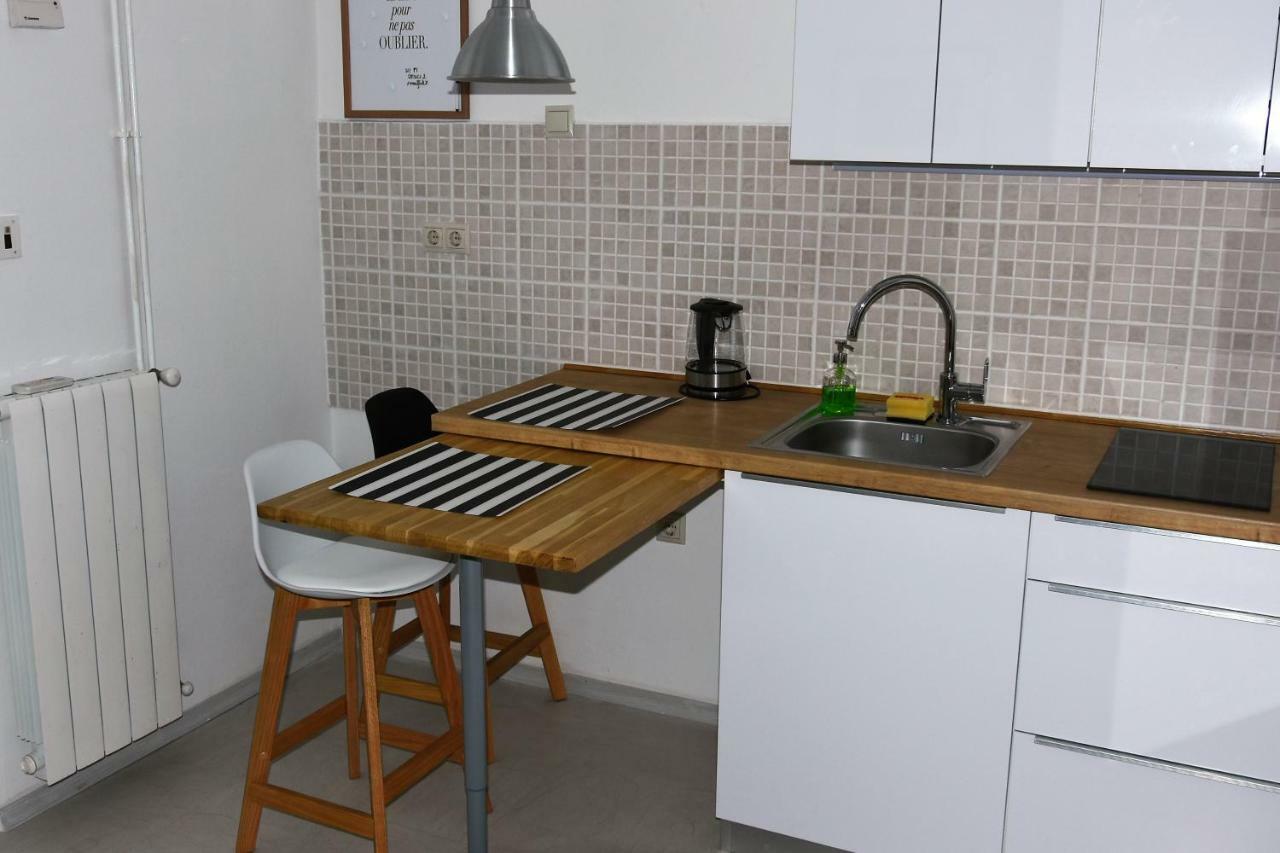 Jazzy Apartment Zagreb Bagian luar foto