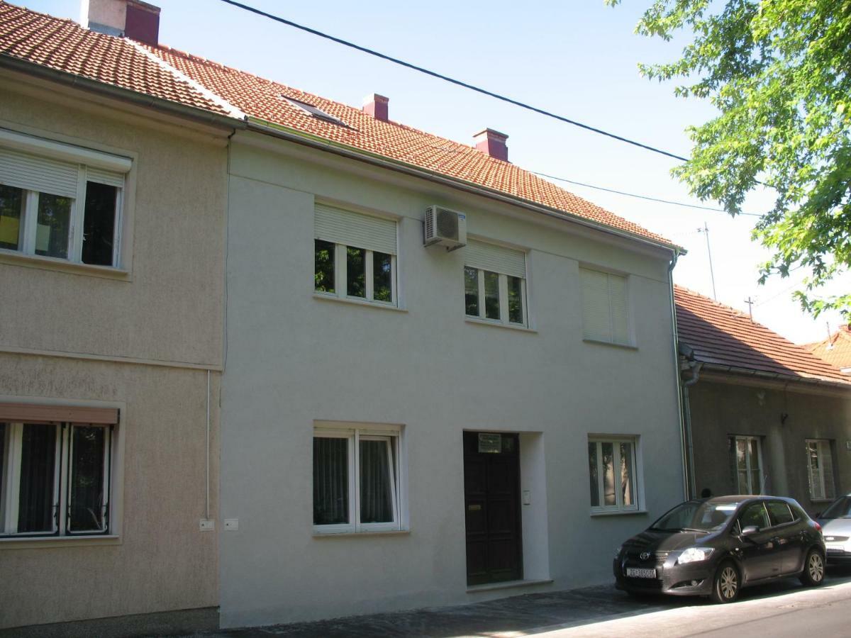 Jazzy Apartment Zagreb Bagian luar foto