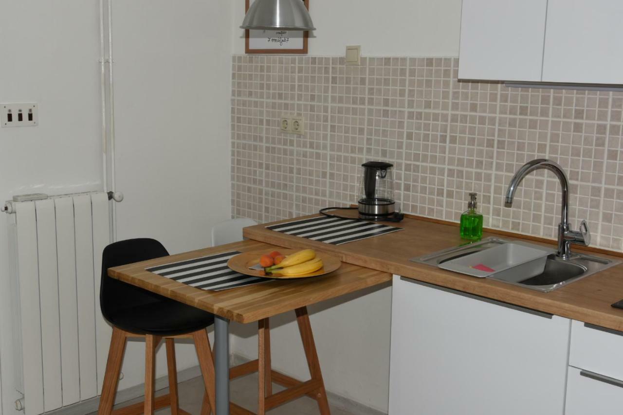 Jazzy Apartment Zagreb Bagian luar foto